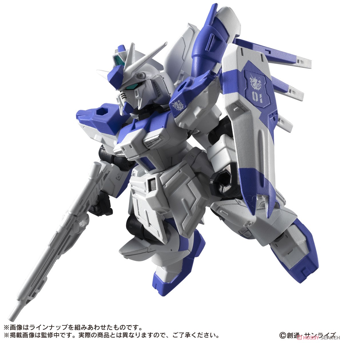 機動戦士ガンダム MOBILE SUIT ENSEMBLE 16 (10個セット) (完成品) 商品画像6