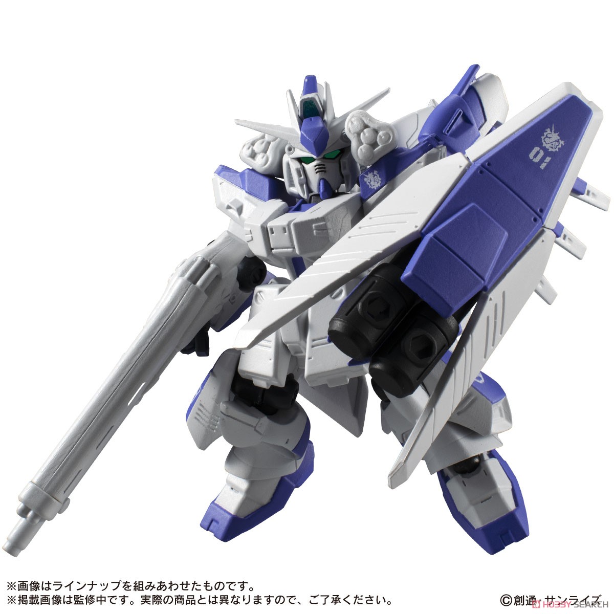 機動戦士ガンダム MOBILE SUIT ENSEMBLE 16 (10個セット) (完成品) 商品画像7