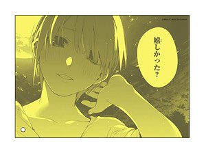 五等分の花嫁 ミニアクリルアート select color ver. 中野一花 (キャラクターグッズ)