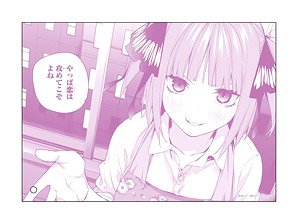五等分の花嫁 ミニアクリルアート select color ver. 中野二乃 (キャラクターグッズ)