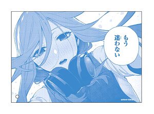 五等分の花嫁 ミニアクリルアート select color ver. 中野三玖 (キャラクターグッズ)