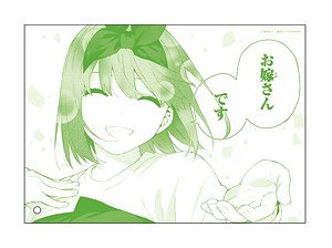 五等分の花嫁 ミニアクリルアート select color ver. 中野四葉 (キャラクターグッズ)