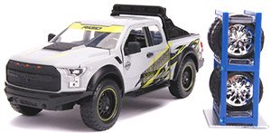 2017 フォード F-150 ラプター (グレー/グラフィックス) (ミニカー)
