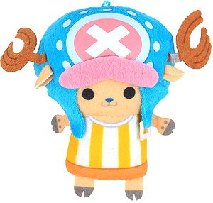 One Piece Finger Mascot Puppella Tony Tony Chopper (Anime Toy)