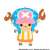 One Piece Finger Mascot Puppella Tony Tony Chopper (Anime Toy) Item picture1