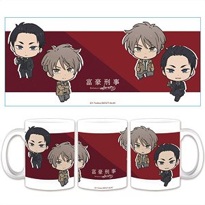 The Millionaire Detective Balance: Unlimited Mug Cup (Anime Toy)