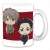 The Millionaire Detective Balance: Unlimited Mug Cup (Anime Toy) Item picture4