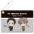 The Millionaire Detective Balance: Unlimited Synthetic Leather Pass Case (Anime Toy) Item picture1