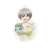Uzaki-chan Wants to Hang Out! Birthday Acrylic Key Ring (Anime Toy) Item picture1