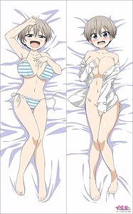 Uzaki-chan Wants to Hang Out! Dakimakura Cover (Anime Toy)