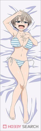 Uzaki-chan Wants to Hang Out! Dakimakura Cover (Anime Toy) Item picture1