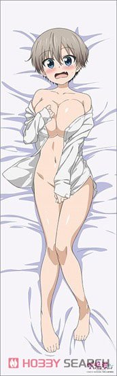 Uzaki-chan Wants to Hang Out! Dakimakura Cover (Anime Toy) Item picture2