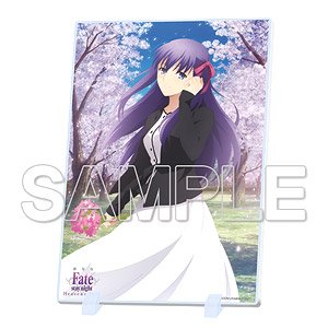 『Fate/stay night [Heaven`s Feel]』 ビッグアクリルスタンド [2] (キャラクターグッズ)