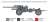 15cm Field Howitzer / 10,5cm Field Gun (2 in 1) w/Crew Figures (Plastic model) Color3