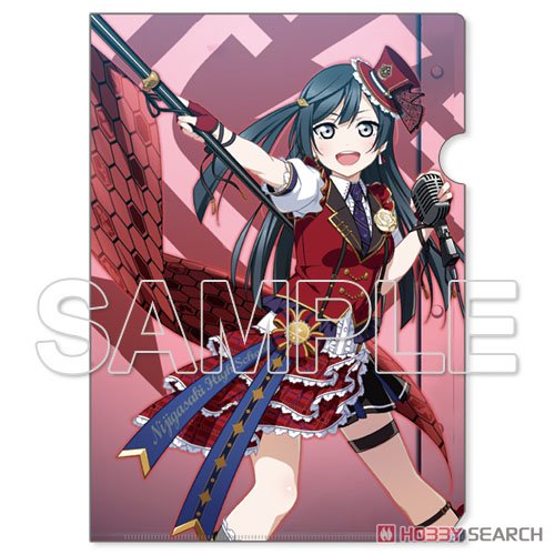 『ラブライブ！虹ヶ咲学園スクールアイドル同好会』 クリアファイルセット Ver.2年生 (キャラクターグッズ) 商品画像6