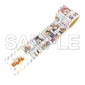 [Nijiyon -Love Live! Nijigasaki High School School Idol Club Yonkoma-] 1 Frame Election Curing Tape (Anime Toy)