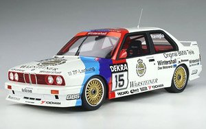 BMW E30 M3 ヴァルシュタイナー #15 (ミニカー)