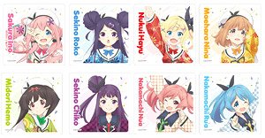 Dropout Idol Fruit Tart Acrylic Coaster (Set of 8) (Anime Toy)