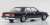 トヨタ センチュリー ドアミラーVer. (ブラック/神威) (ミニカー) 商品画像4