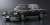 トヨタ センチュリー ドアミラーVer. (ブラック/神威) (ミニカー) 商品画像1