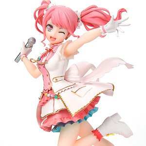 BanG Dream! Girls Band Party! Vocal Collection Aya Maruyama from Pastel*Palettes (PVC Figure)