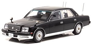 トヨタ センチュリー (GZG50) 2007 日本国内閣総理大臣専用車 (ミニカー)