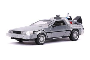 Back To The Future Part.2 Time Machine (Diecast Car)
