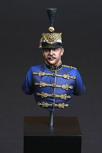 Austro-Hungarian Hussar Officer WW I Vol.I (Plastic model)