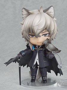 ねんどろいど シルバーアッシュ (フィギュア)