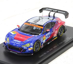 SUBARU BRZ R&D SPORT SUPER GT GT300 2020 No.61 (ミニカー)