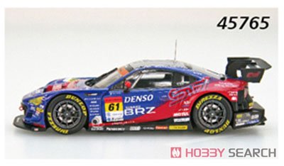 SUBARU BRZ R&D SPORT SUPER GT GT300 2020 No.61 (ミニカー) 商品画像6