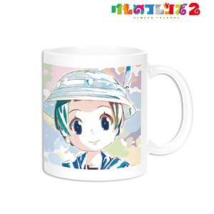 Kemono Friends 2 Kyururu Ani-Art Mug Cup (Anime Toy)