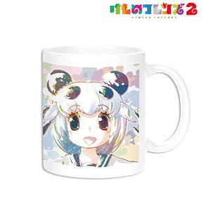 けものフレンズ2 ジャイアントパンダ Ani-Art マグカップ (キャラクターグッズ)