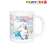 Kemono Friends 2 Bottlenose Dolphin Ani-Art Mug Cup (Anime Toy) Item picture1