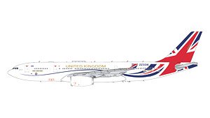 A330 MRTT Voyager イギリス空軍 ZZ336 `United Kingdom` (完成品飛行機)