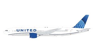 777-200 ユナイテッド航空 N210UA 新塗装 (完成品飛行機)