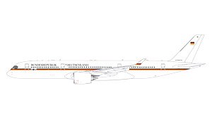 A350-900 ドイツ空軍 `Luftwaffe` 10+03 (完成品飛行機)