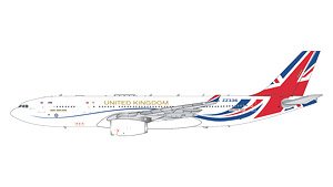 A330 MRTT Voyager イギリス空軍 ZZ336 `United Kingdom` (完成品飛行機)