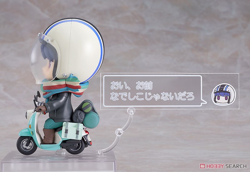 Nendoroid Rin Shima: Touring Ver. (PVC Figure) Item picture6