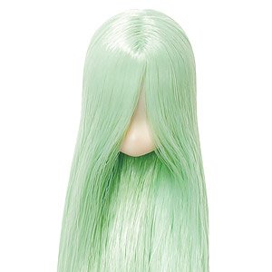 Head for Picconeemo S (Fresh) (Hair Color / Pastel Green) (Fashion Doll)