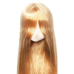 Head for Picconeemo D (White) (Hair Color / Honey Blonde) (Fashion Doll)