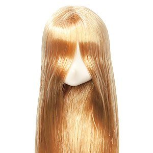 Head for Picconeemo D (White) (Hair Color / Honey Blonde) (Fashion Doll)