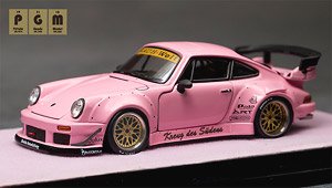 RWB 930 Pink ※フル開閉機能付 (ミニカー)