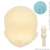Head for Picconeemo D (White) (Hair Color / Pastel Blue) (Fashion Doll) Item picture1