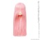 Head for Picconeemo D (White) (Hair Color / Pastel Pink) (Fashion Doll) 商品画像2 Thumbnail