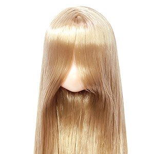 Head for Picconeemo D (Fresh) (Hair Color / Ash Blonde) (Fashion Doll)