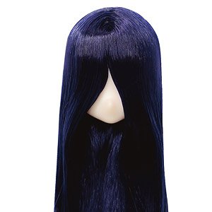 Head for Picconeemo D (Fresh) (Hair Color / Navy) (Fashion Doll)