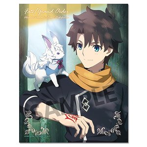 Fate/Grand Order -絶対魔獣戦線バビロニア- マルチクロス 藤丸立香＆フォウ (キャラクターグッズ)