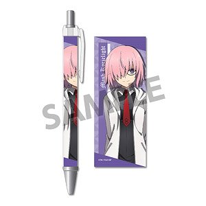 Fate/Grand Order - Absolute Demon Battlefront: Babylonia Ballpoint Pen Mash Kyrielight (Anime Toy)