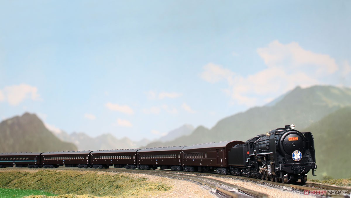 C62 東海道形 (鉄道模型) その他の画像2